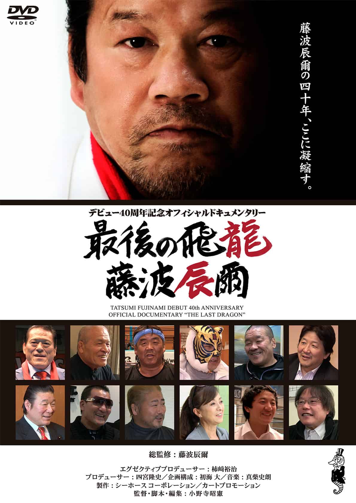 The Last Dragon Tatsumi Fujinami